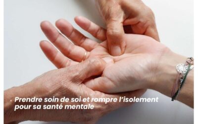 Atelier de Relaxation « Relaxons-nous » : Semaines d’Information sur la Santé Mentale 2025