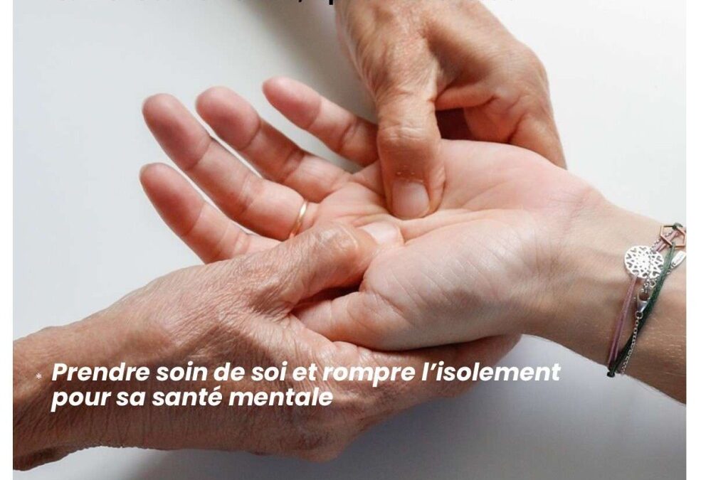 Atelier de Relaxation « Relaxons-nous » : Semaines d&rsquo;Information sur la Santé Mentale 2025