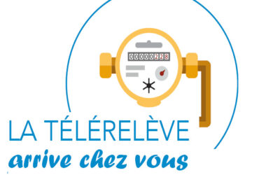 Télérelève des compteurs d’eau : ce qui change pour vous